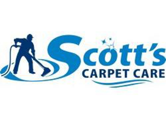 Scott's Carpet Care - Humble, TX