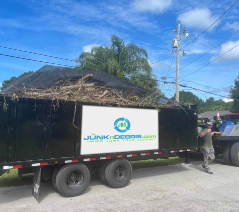 JUNKnDEBRIS.com - Cape Coral, FL