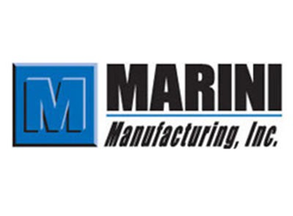 Marini Manufacturing Inc - Racine, WI