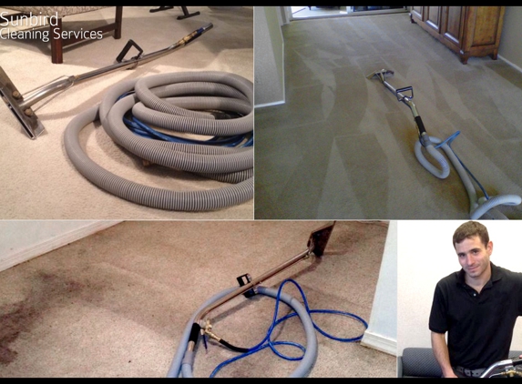 Sunbird Cleaning Services - Charlotte, NC