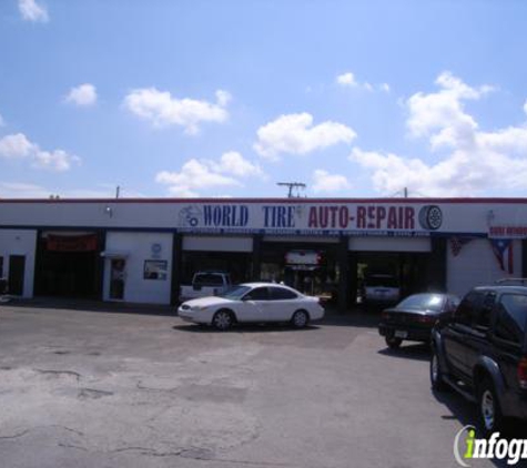 World Tire & Auto Repair - Hollywood, FL