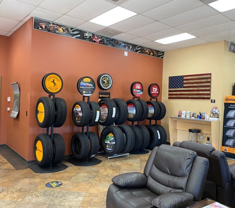 Piedmont Tire & Auto - Haymarket, VA
