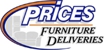 Prices Furniture Deliveries - Furniture Movers & Storage