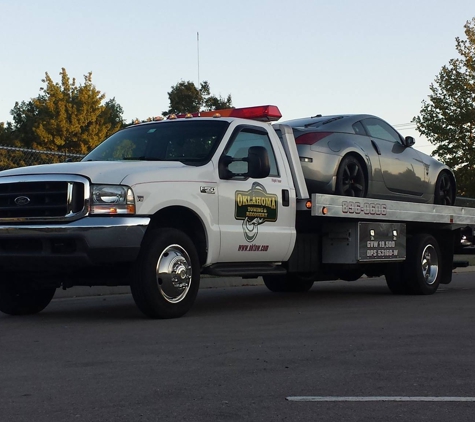 Oklahoma Towing & Recovery - Oklahoma City, OK