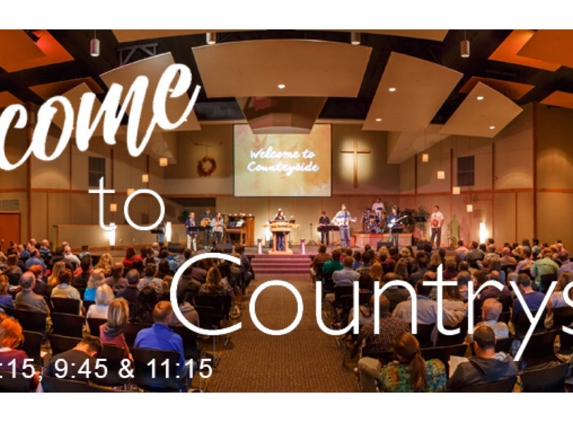 Countryside Community Church - Sherwood, OR