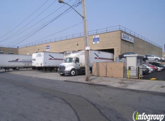 Express Trucking and Courier Inc - jamaica, NY