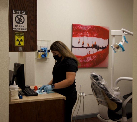 Glow Dental and Orthodontics - Dallas, TX. Dental assistant at Glow Dental and Orthodontics Dallas