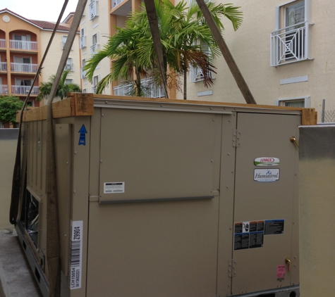 ACTL Air Conditioning Repair Miami Fl - Hialeah, FL