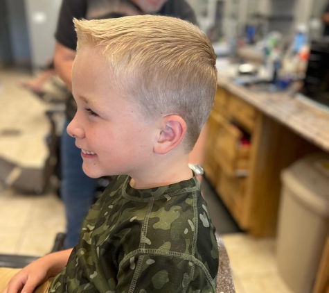 Valley 48 Barbershop - Gilbert, AZ