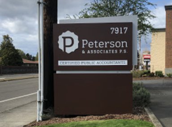 Peterson & Associates PS - Vancouver, WA