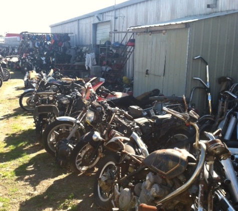 Houston Cycle Salvage Inc - Pasadena, TX