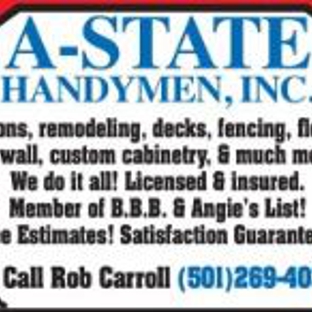 A-State Handymen Inc