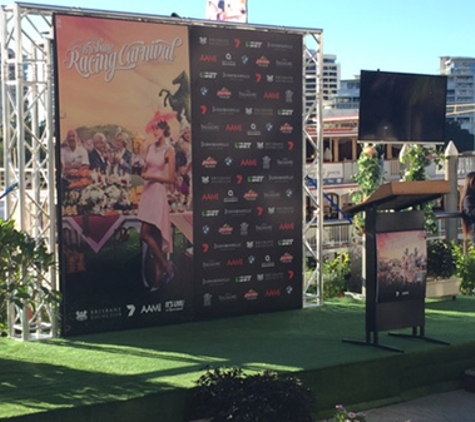 Festival Hire Service. Reliable & Quality Stages