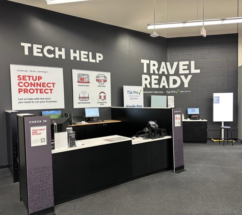 Staples - Cary, NC