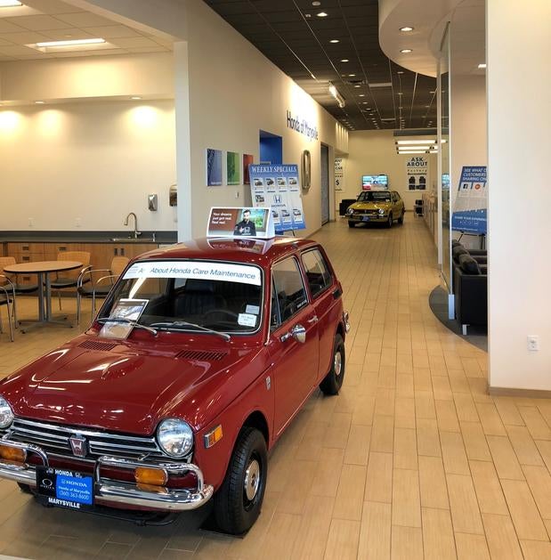 Marysville Honda Marysville Wa