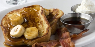 French Toast at Bricktop's in Nashville, TN