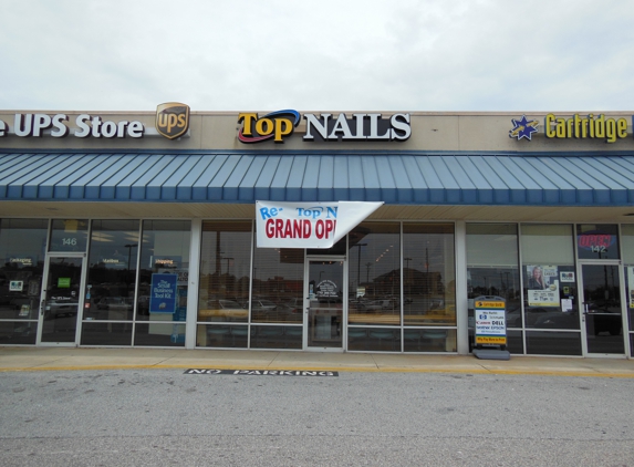 Top Nail - Monroe, GA