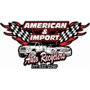American & Import Auto Recyclers - Automobile Accessories