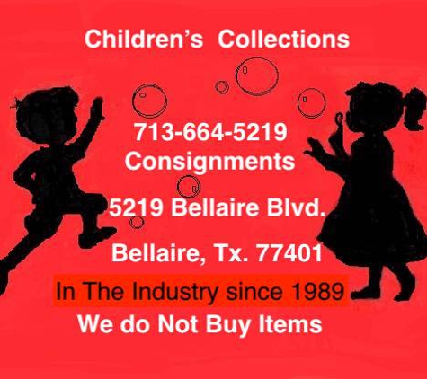 Children's Collections - Bellaire, TX