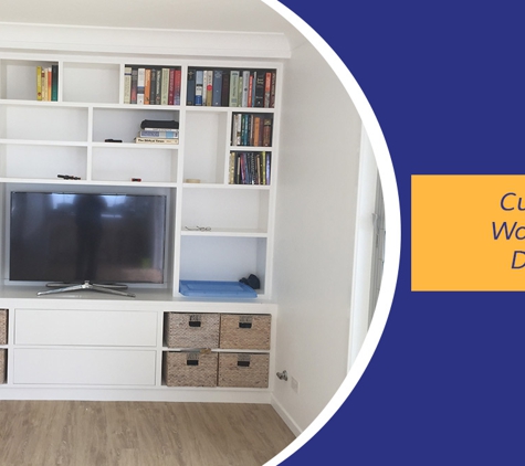 Coastal Design Furniture - Erina, NSW. Custom Made Wall Units And Display Units