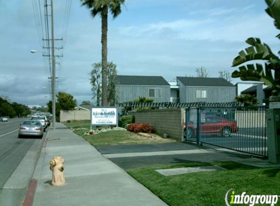 Sea Environment Apts - Huntington Beach, CA