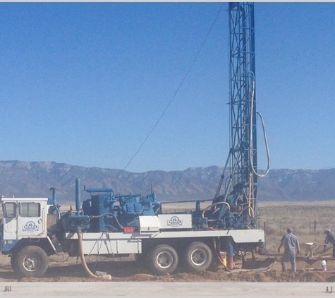 Maez's Water Source & Drilling - Peralta, NM