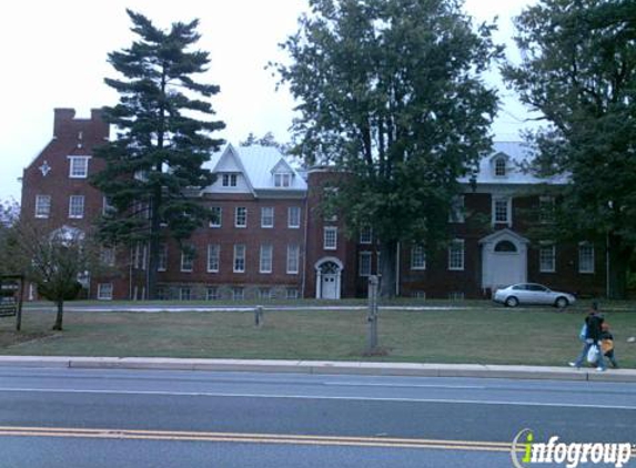 Reisterstown Senior Center - Reisterstown, MD