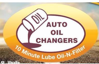 auto oil changers coupon