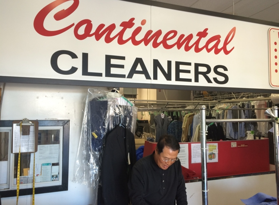 Continental Cleaners - Temecula, CA