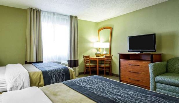 Comfort Inn - Modesto, CA