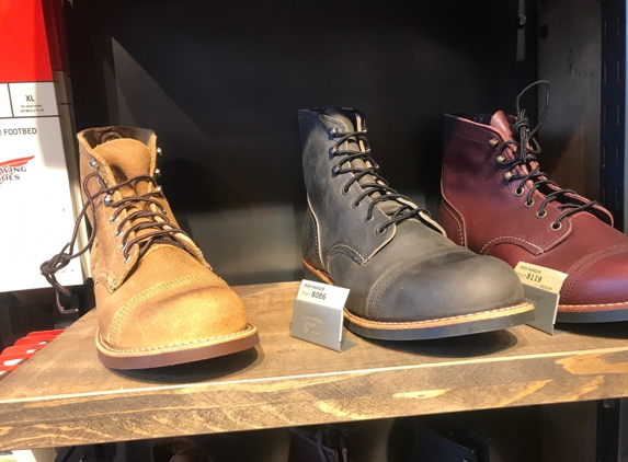 Red Wing Shoes - Brooklyn, NY