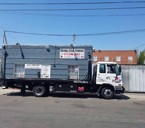 Seven Star Towing - Compton, CA