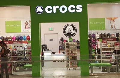 Crocs galleria sales