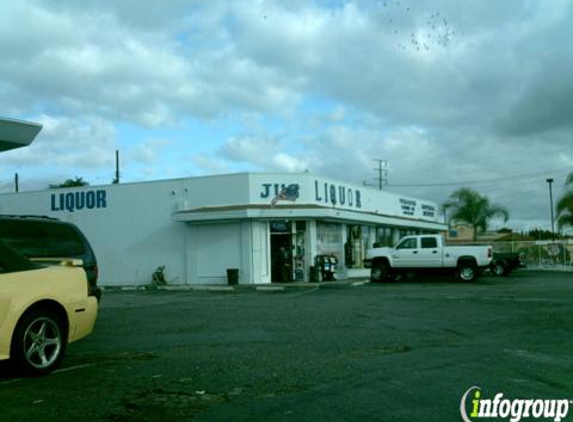 Jug Liquor - Whittier, CA