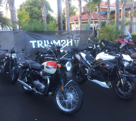 Joe's Motorcycles - Fyshwick, ACT