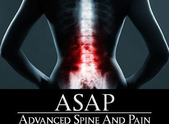 Advanced Spine and Pain - Stafford, VA