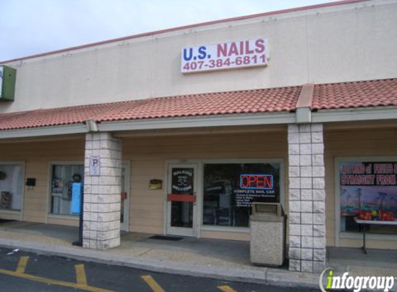 US Nails - Orlando, FL