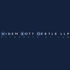 Hiden Rott & Oertle, LLP