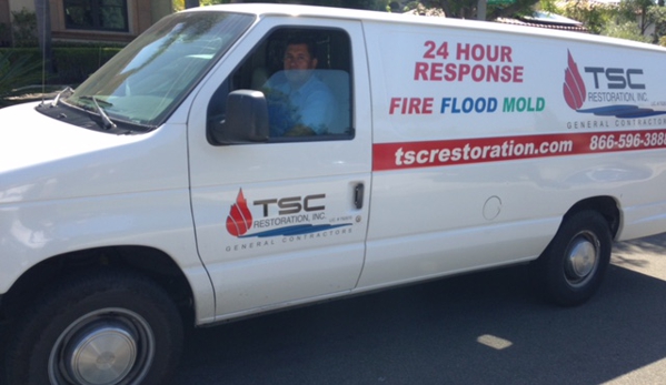 TSC Restoration, Inc. - San Diego, CA