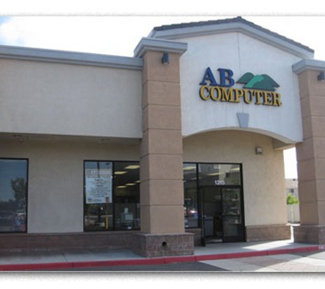 AB Computer - Salinas, CA