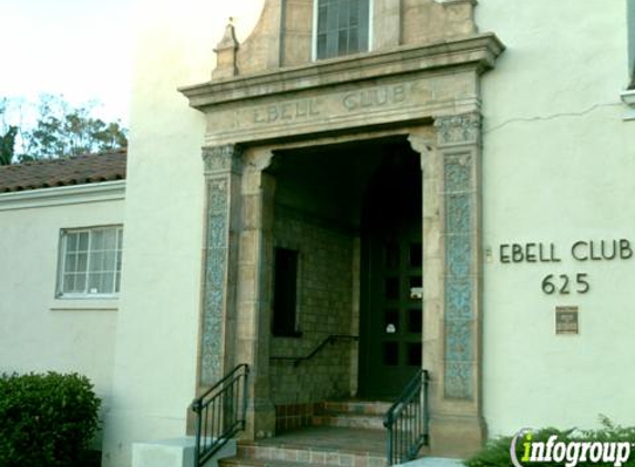 Ebell Society Of Santa Ana Valley - Santa Ana, CA