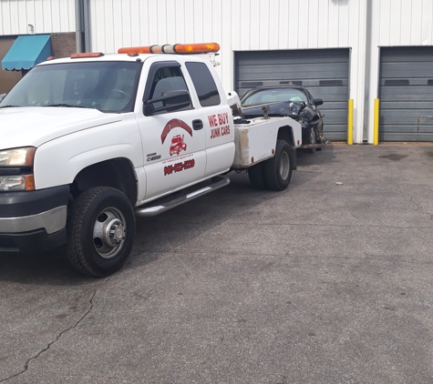 V & B Affordable Towing - Memphis, TN