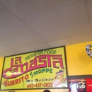 La Canasta Burrito Shoppe - Mexican Restaurants