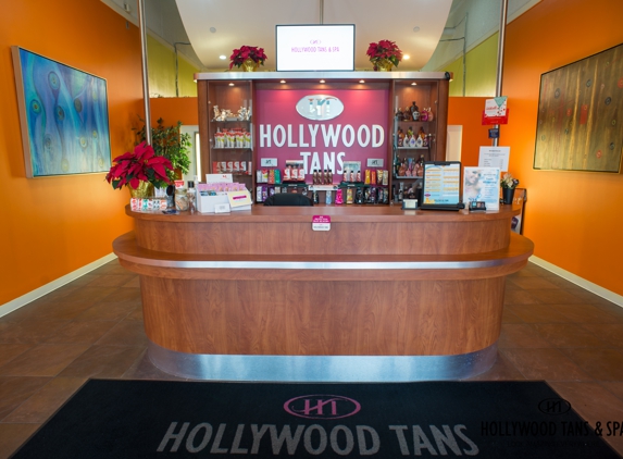 Hollywood Tans & Spa - North Miami Beach, FL