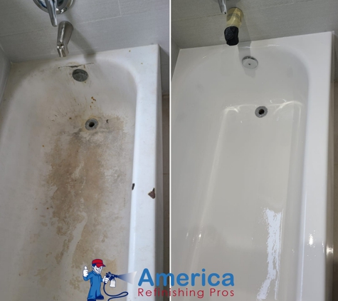 America Refinishing Pros - Miami, FL