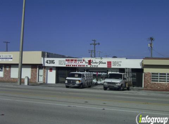 Alpha Auto Glass Inc - Oakland Park, FL