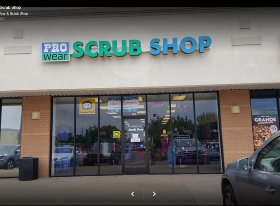 ProWear & Scrub Shop - Edmond, OK