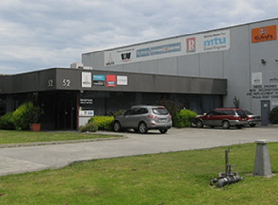 LK Diesel Service - Braeside, VIC