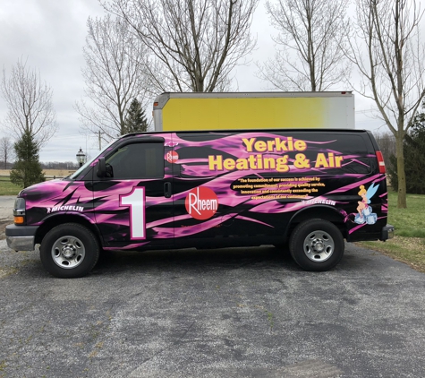 Yerkie Heating & Air Conditioning - Clayton, DE