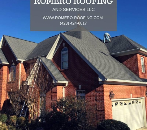 Romero Roofing and Service LLC